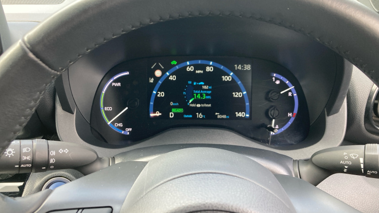 Toyota Yaris Cross 1.5 Hybrid Design 5dr CVT Hybrid Estate